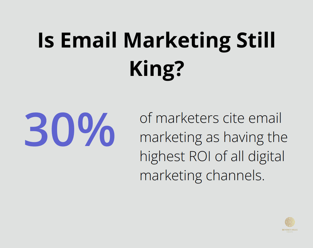 Infographic: Is Email Marketing Still King?