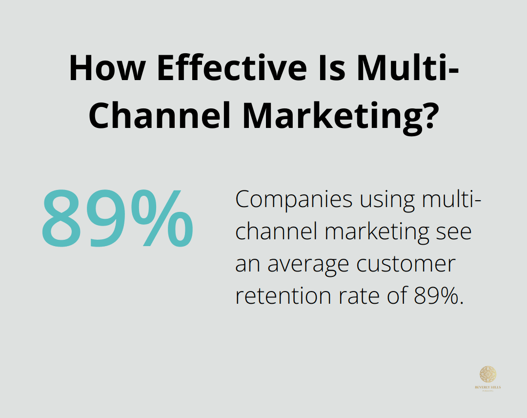 Infographic: How Effective Is Multi-Channel Marketing?