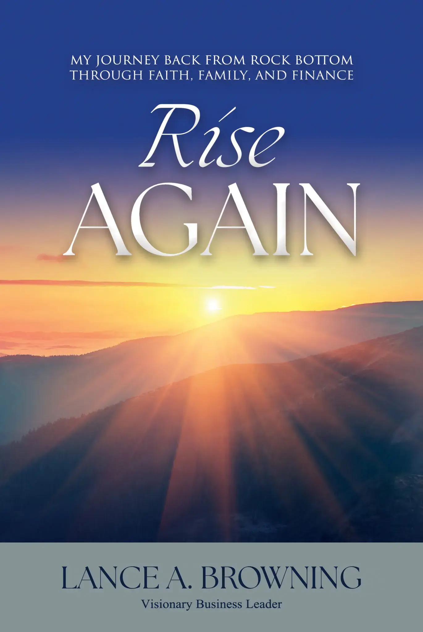 Rise Again