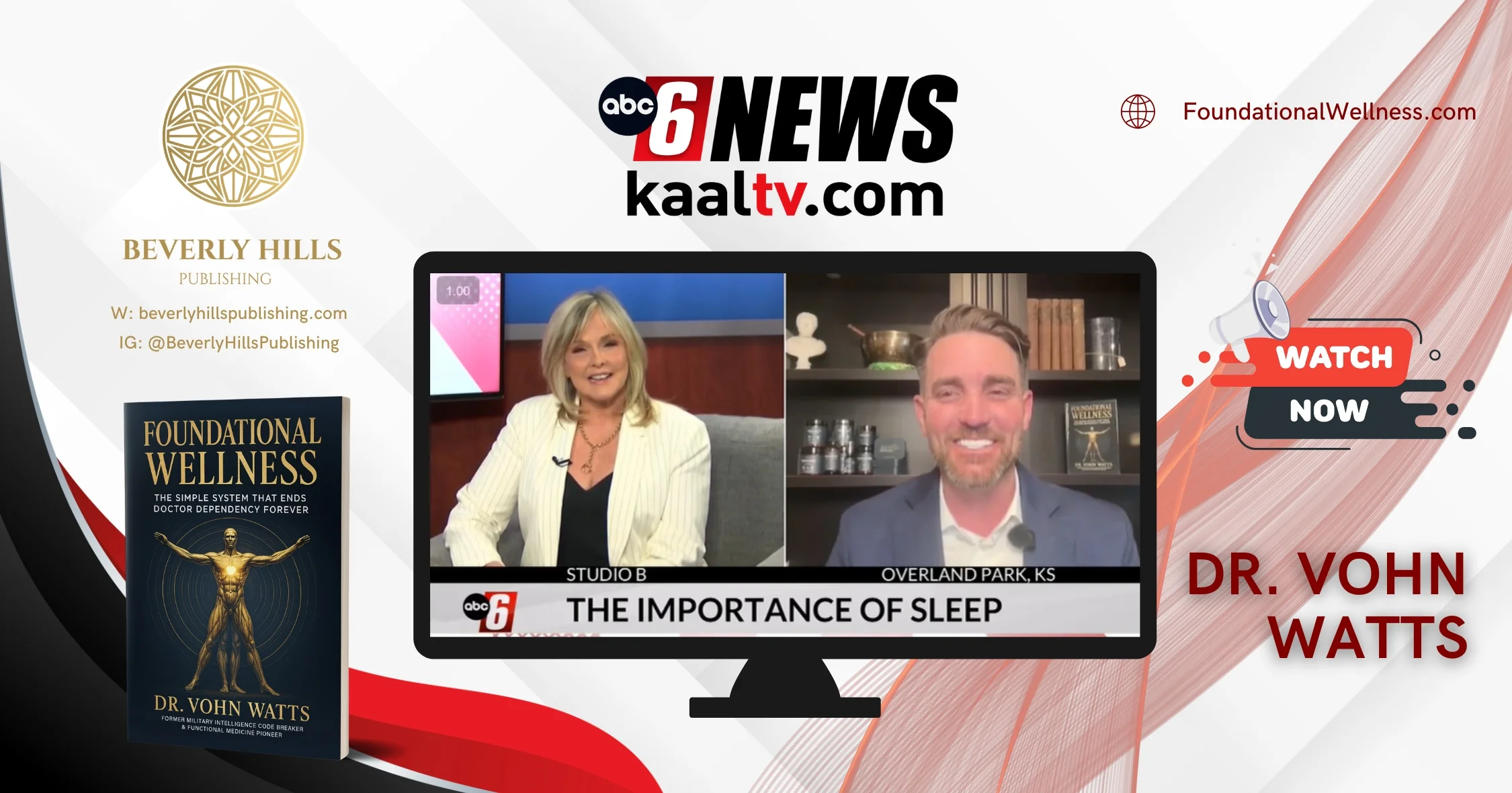 KAAL-TV: The Importance of Sleep